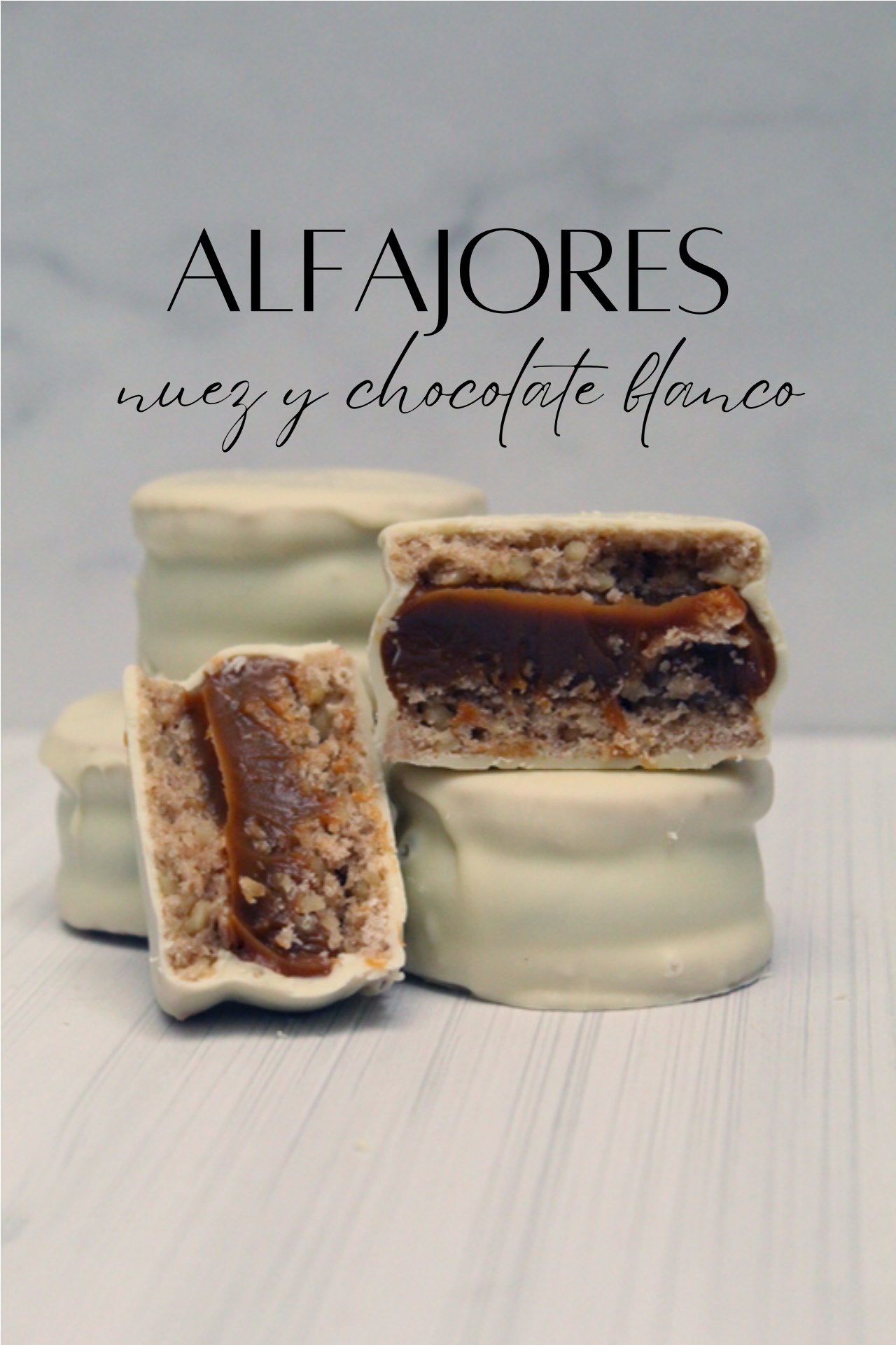 Alfajores argentinos artesanales